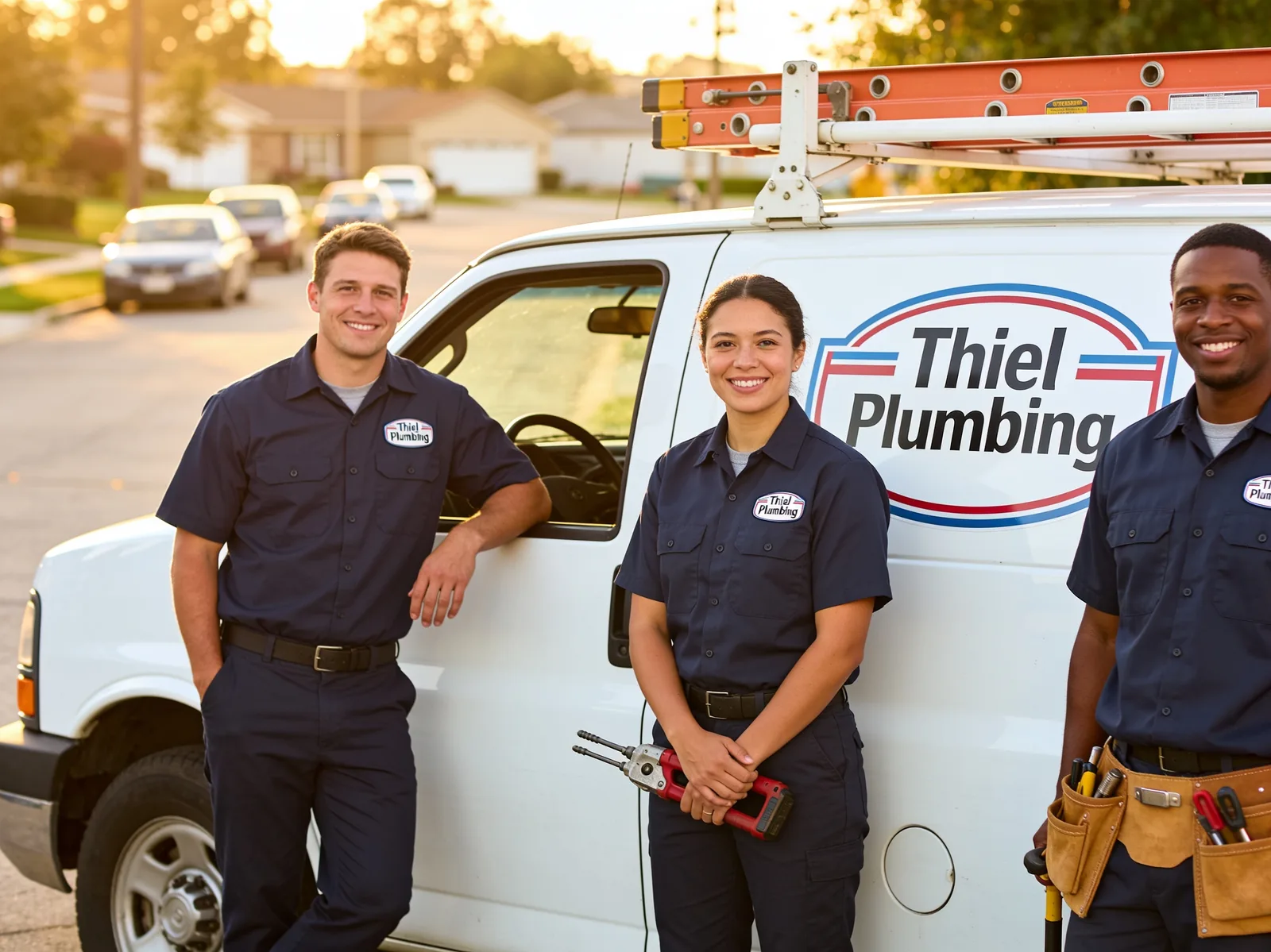 Plumber company in Temple, ME